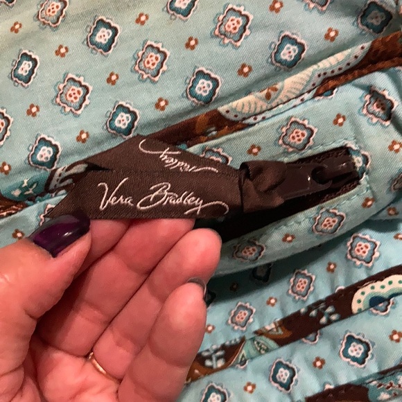 Vera Bradley purse - Picture 6 of 7